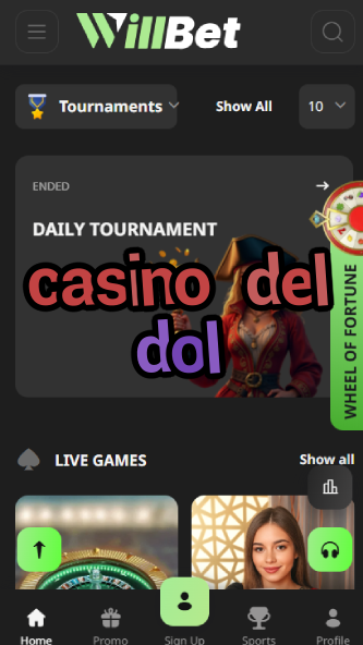 Casino Del Dol - Premium Italian Casino-www.bdqngd.com