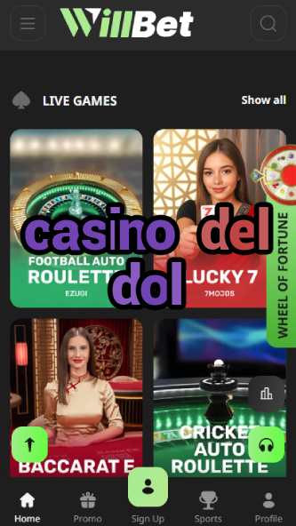 Casino Del Dol - Premium Italian Casino-www.bdqngd.com