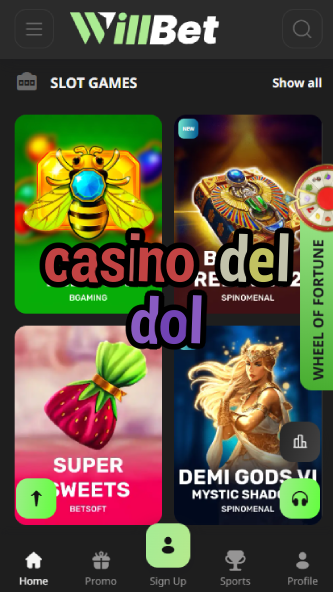 Casino Del Dol - Premium Italian Casino-www.bdqngd.com